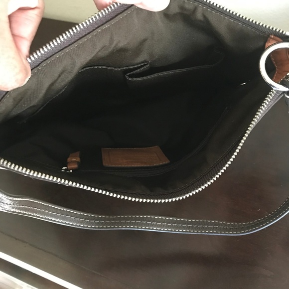Pre-Loved Coach Tote - Picture 4 of 4